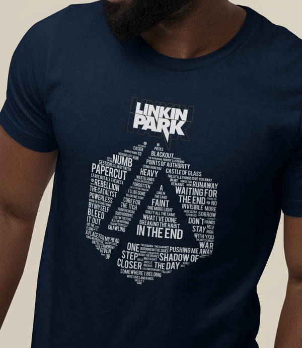 Linkin Park Festival Heritage T-Shirt