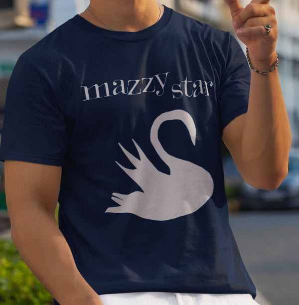 Mazzy Star Among my Swan Shirt