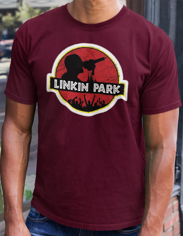 Legendary Linkin Park the Jurassic Shirt