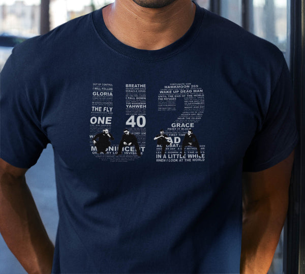 U2 Classic Shirt