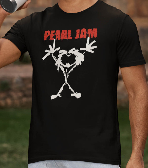 Pearl Jam Iconic Alive 1991 Shirt