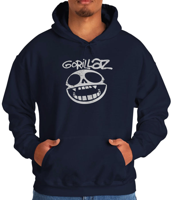 Gorillaz Band Album Cover Art Hoodie