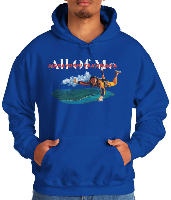 Masayoshi Takanaka All Of Me Albumart Hoodie