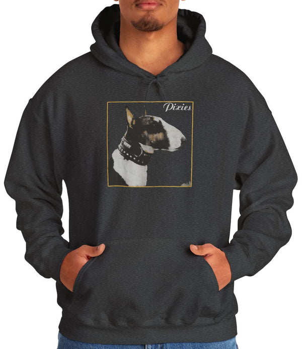 Pixies Here Comes Your Man Hoodie