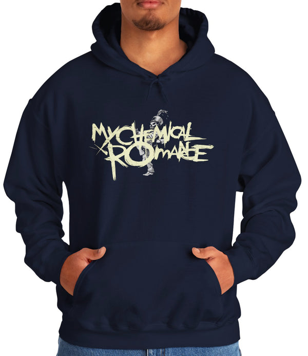 My Chemical Romance Black Parade 2025 Tour Hoodie