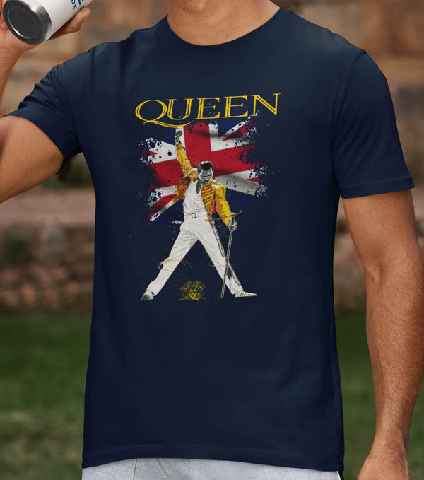 New Epic Queen Vintage T-Shirt