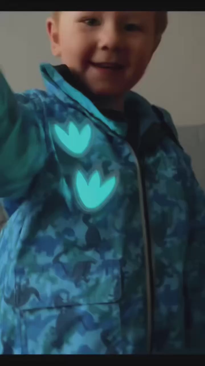 LumiCoat™ with removeable inner-fleece