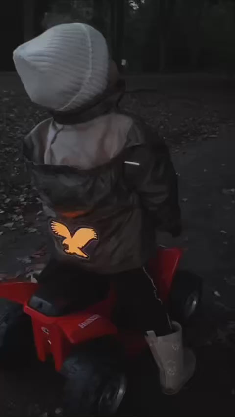 LumiCoat™ with removeable inner-fleece