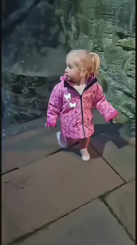 LumiCoat™ with removeable inner-fleece