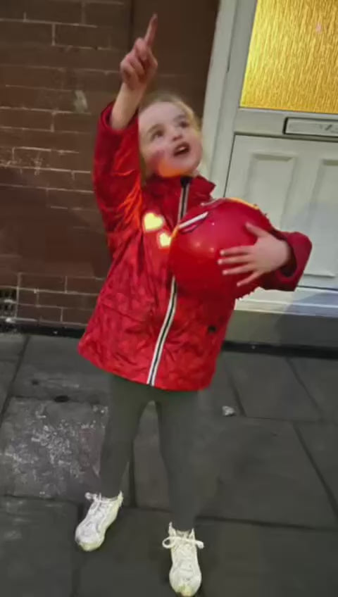 LumiCoat™ with removeable inner-fleece